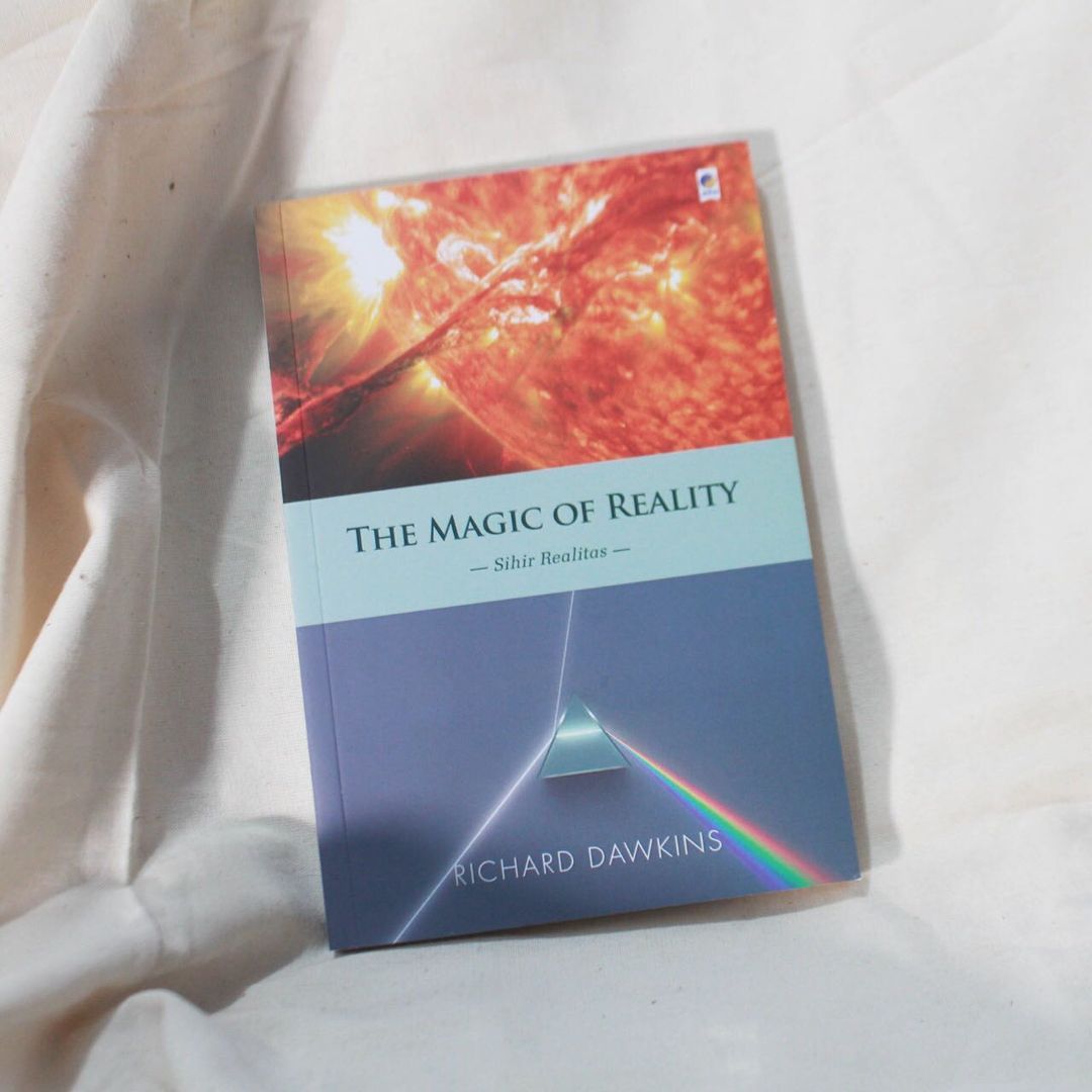 The Magic of Reality, Fenomena Alam Dilihat dari Kacamata Sains