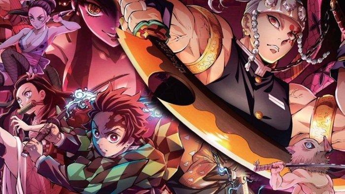 Kelanjutan Anime Demon Slayer di Season 2 Hadir pada Oktober 2021