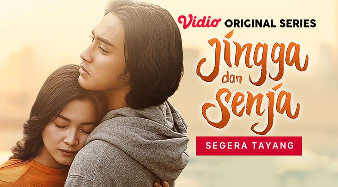 Novel Populer Jingga dan Senja, Kini Diadaptasi dalam Bentuk Serial