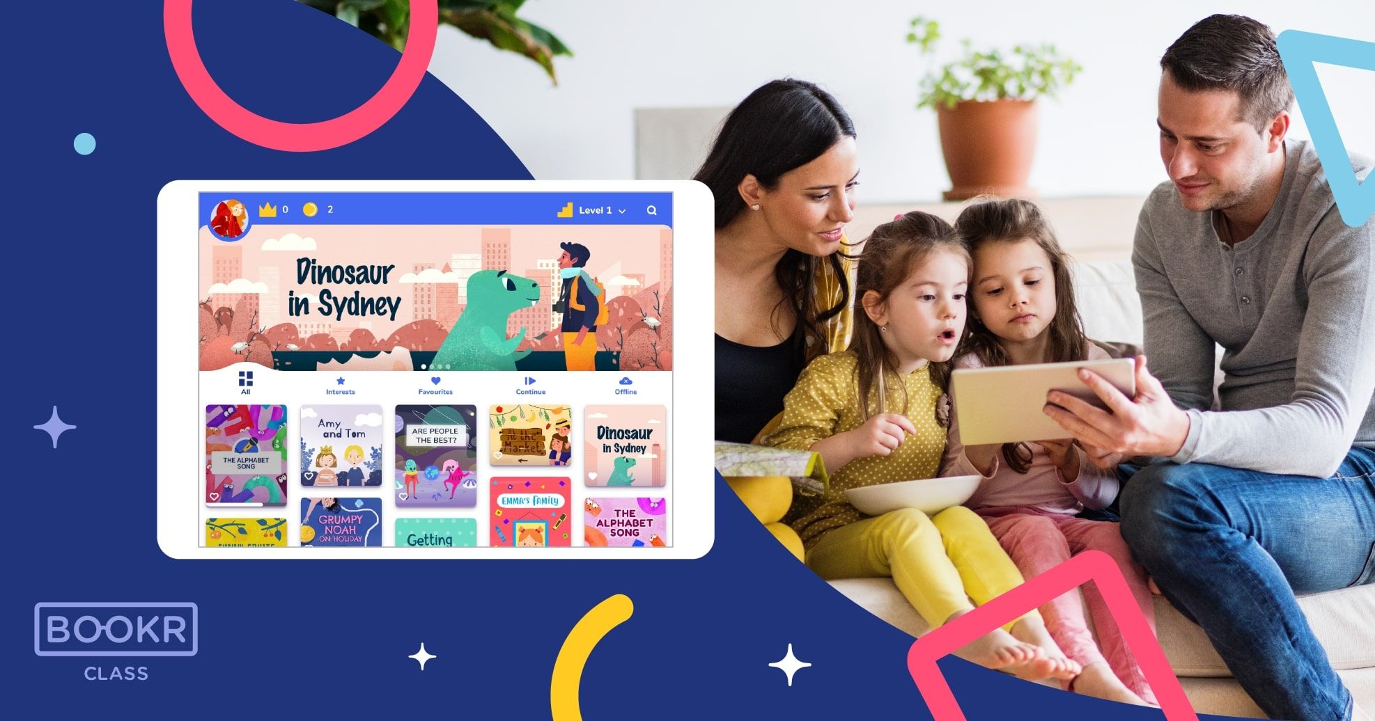 Mendongeng dan Mengajari Anak Bahasa Inggris Lewat E-Book Animasi Interaktif di BOOKR Class