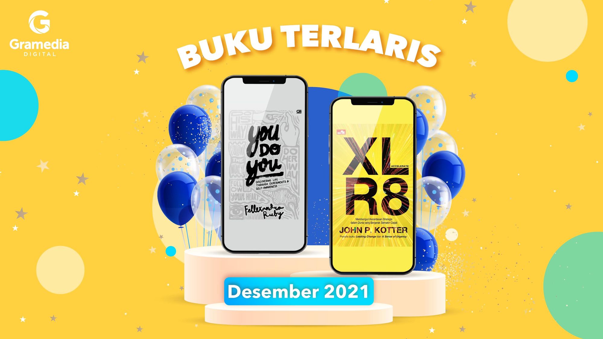 Rekomendasi E-Book yang Paling Banyak Dibaca di Tahun 2021