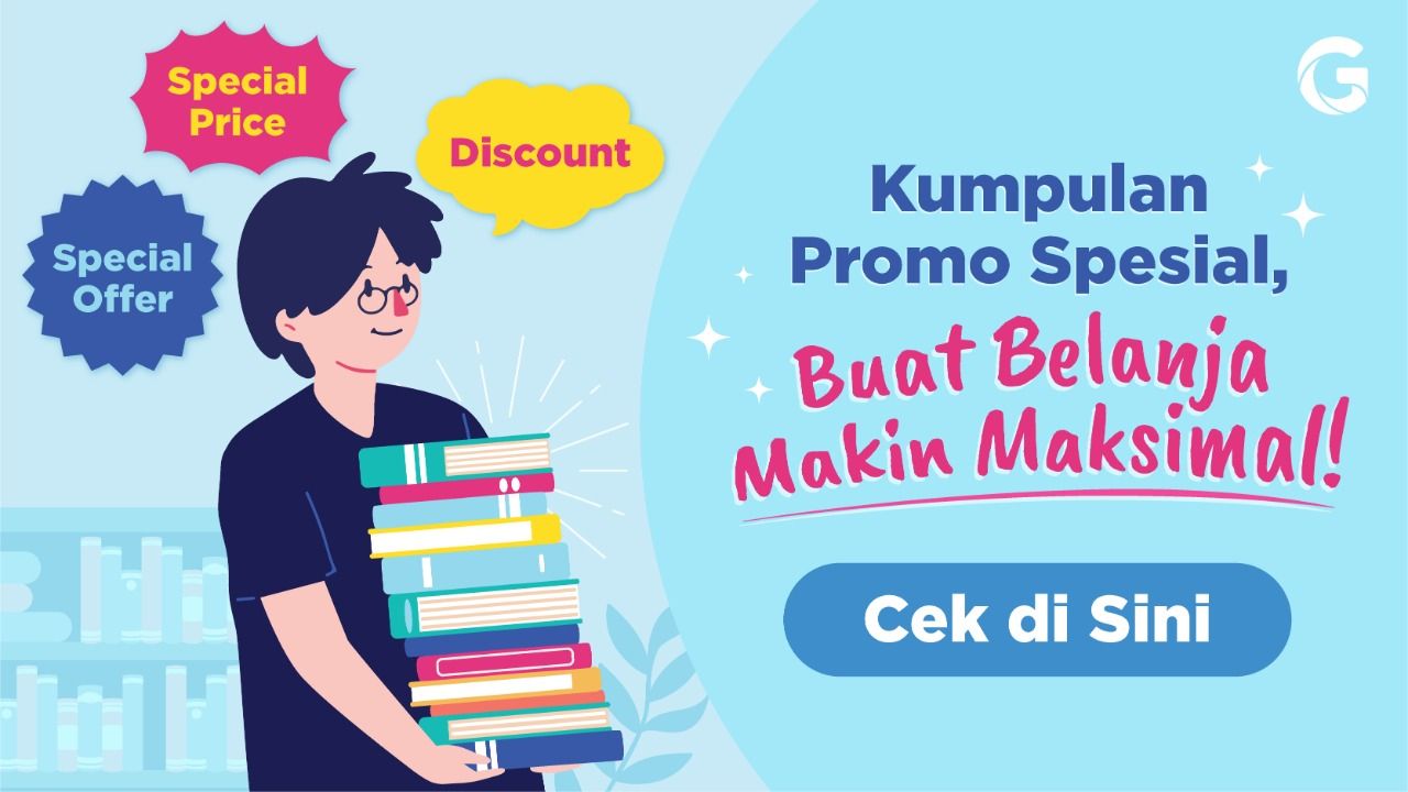 10 Rekomendasi Buku Karya Penulis Indonesia yang Mendunia