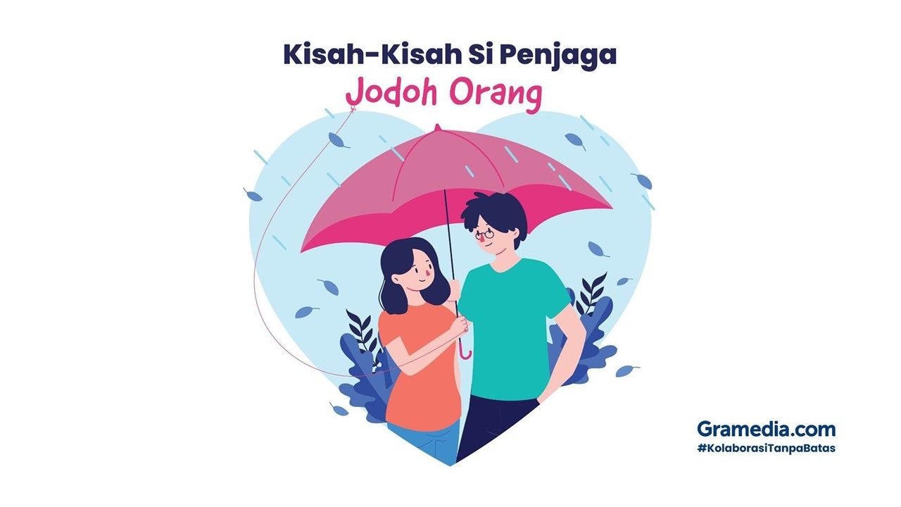 6 Rekomendasi Novel yang Kisahkan Penjaga Jodoh Orang