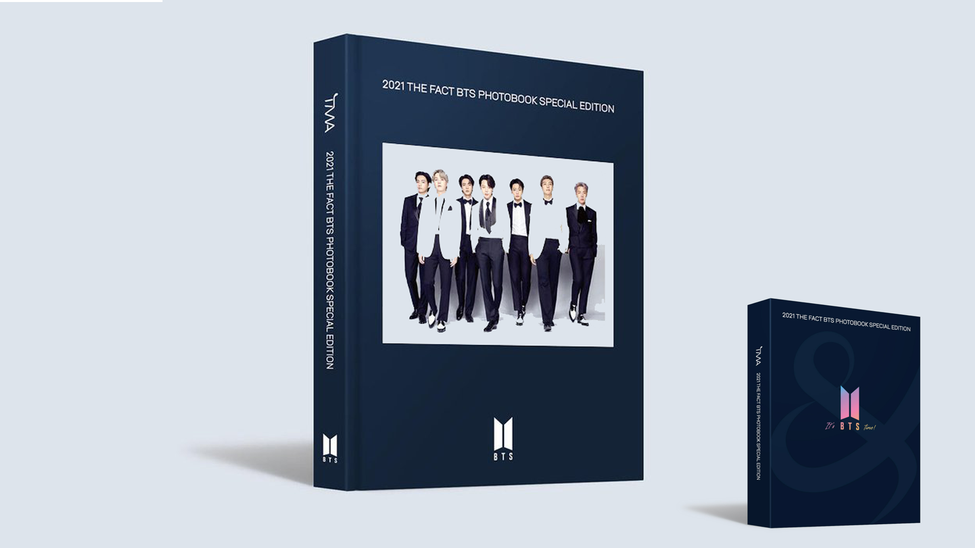 Bonus Melimpah, Ini Saatnya Army Koleksi The Fact BTS Photobook 2021