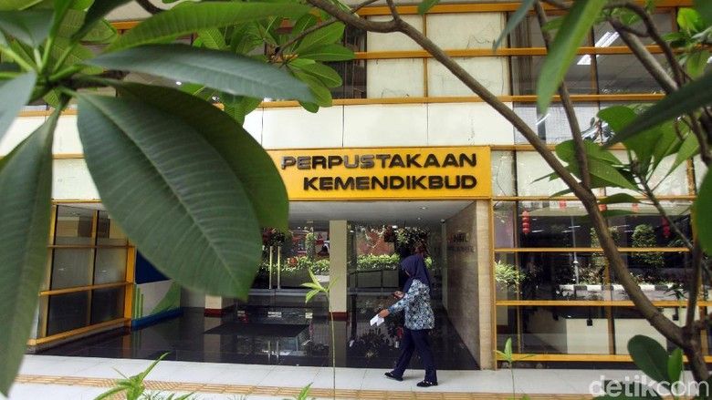 E-Perpus Bantu Tingkatkan Pengunjung Perpustakaan Kemdikbud Selama Pandemi