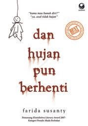 Buku Dan Hujan Pun Berhenti=font-size:smaller;