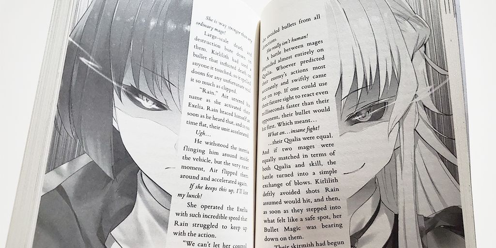 Rekomendasi Light Novel, Coba Sensasi Baca Novel dengan Ilustrasi Bergambar