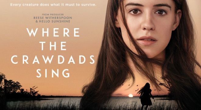Novel Where The Crawdads Sing Diadaptasi ke Film Layar Lebar