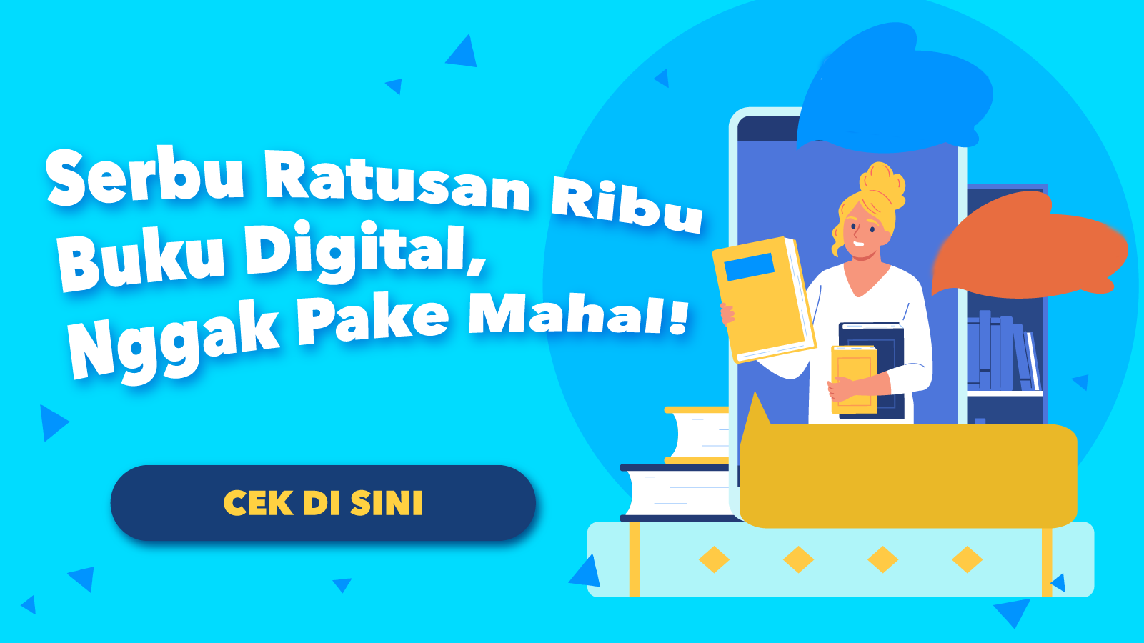 Full Premium Package 1 Tahun Gramedia Digital Turun Harga, Serbu Sekarang!