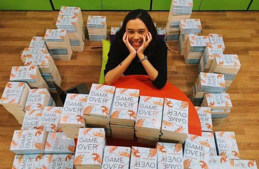 Suka Lukacita? Ini Daftar Buku Best Seller Karya Valerie Patkar Lainnya!