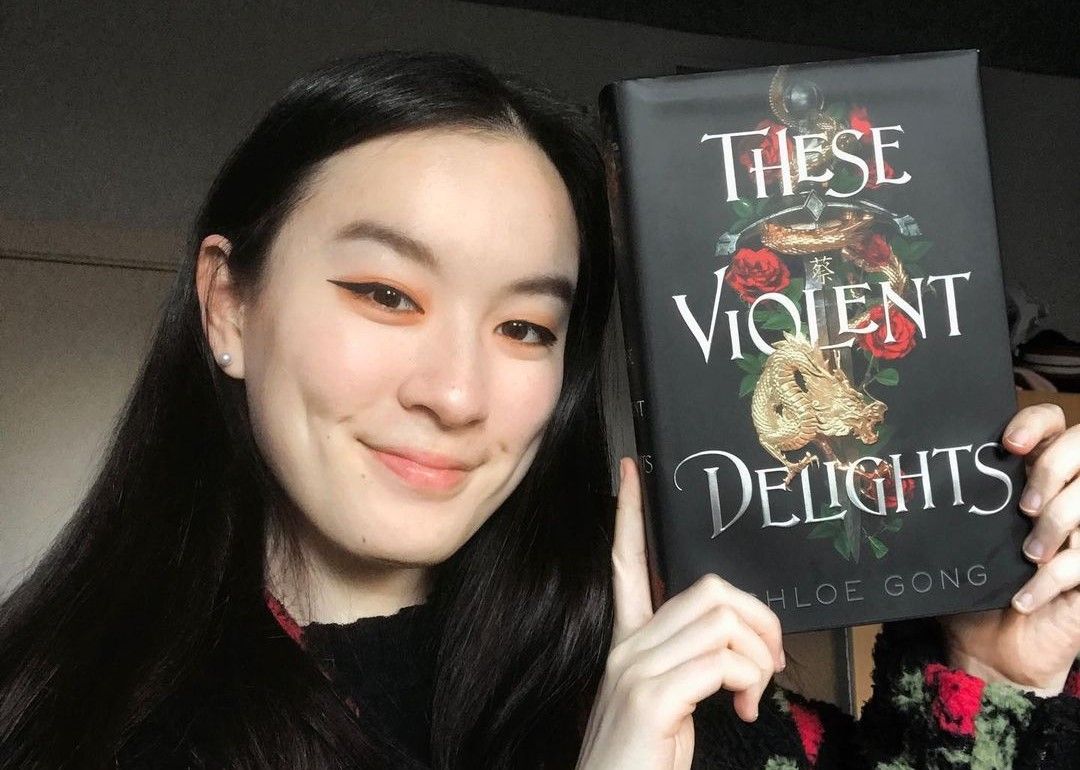 Novel These Violent Delights: Kisah Romeo dan Juliet dari Shanghai