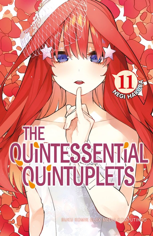 The Quintessential Quintuplets - Wikipedia bahasa Indonesia