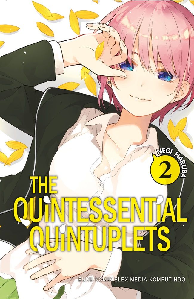 Otaku Anime Indonesia - Film anime 5-toubun no Hanayome (The  Quintessential Quintuplets Movie) resmi siap tayang di Bioskop Indonesia  mulai 28 September mendatang, sejauh ini hanya bioskop CGV yang akan  menayangkannya. Film