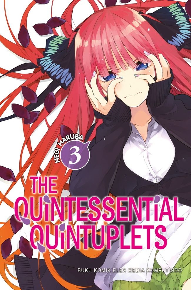 The Quintessential Quintuplets - Wikipedia bahasa Indonesia