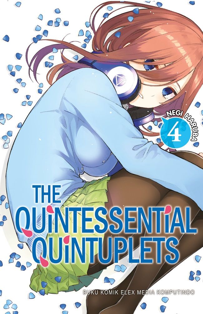 Kapan Quintessential Quintuplets the Movie Tayang di Indonesia? - TITIP  JEPANG