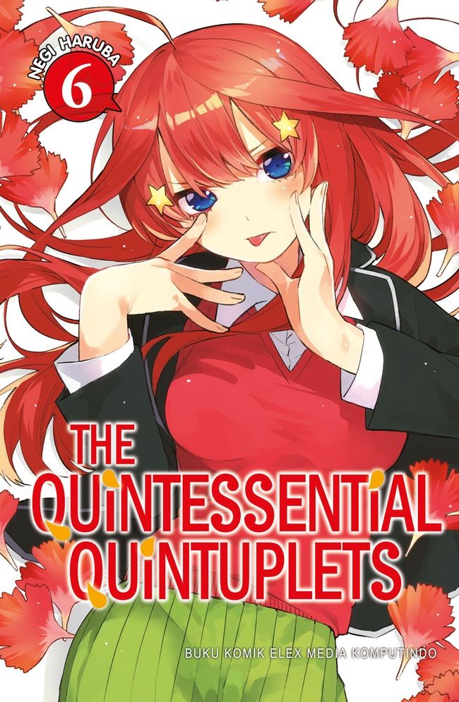 The Quintessential Quintuplets - Wikipedia bahasa Indonesia