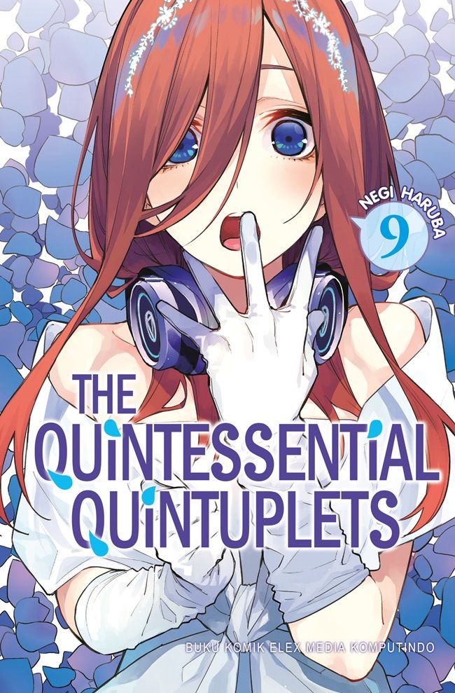 The Quintessential Quintuplets - Wikipedia bahasa Indonesia