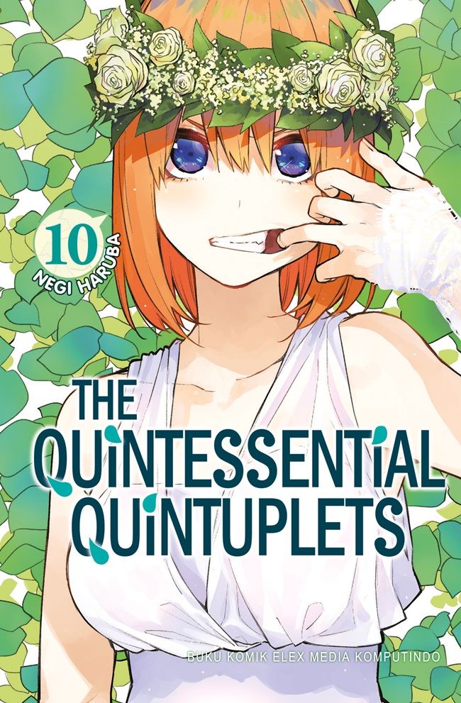 Kapan Quintessential Quintuplets the Movie Tayang di Indonesia? - TITIP  JEPANG