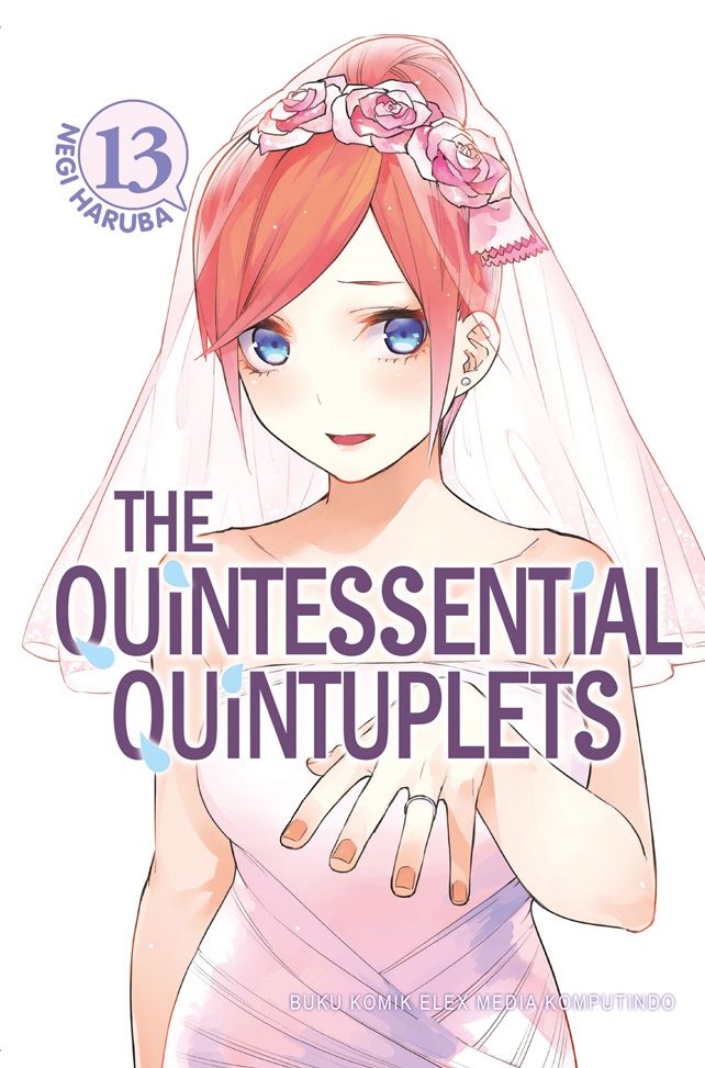 The Quintessential Quintuplets - Wikipedia bahasa Indonesia