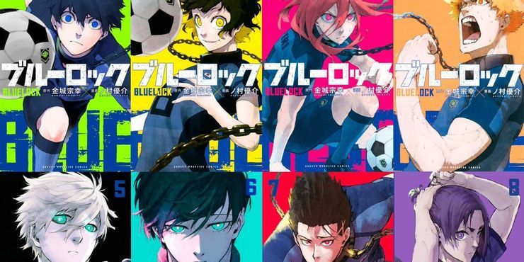 Komik Blue Lock akan Diangkat Menjadi Serial Anime Oktober Mendatang!