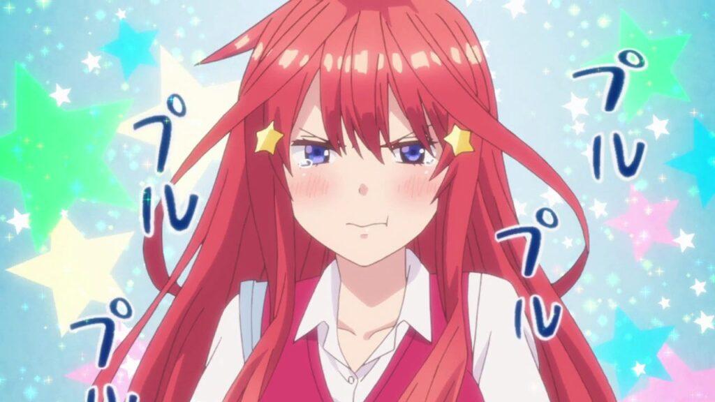 Tempat Nonton Gotoubun no Hanayome Episode Special Miku Nakano