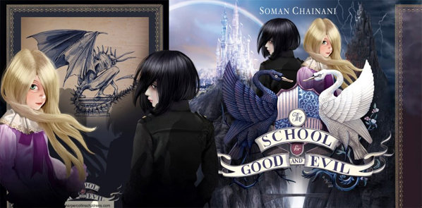 Review Buku The School for Good and Evil, Sedang Tayang di Netflix!