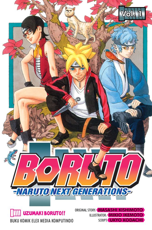 Boruto