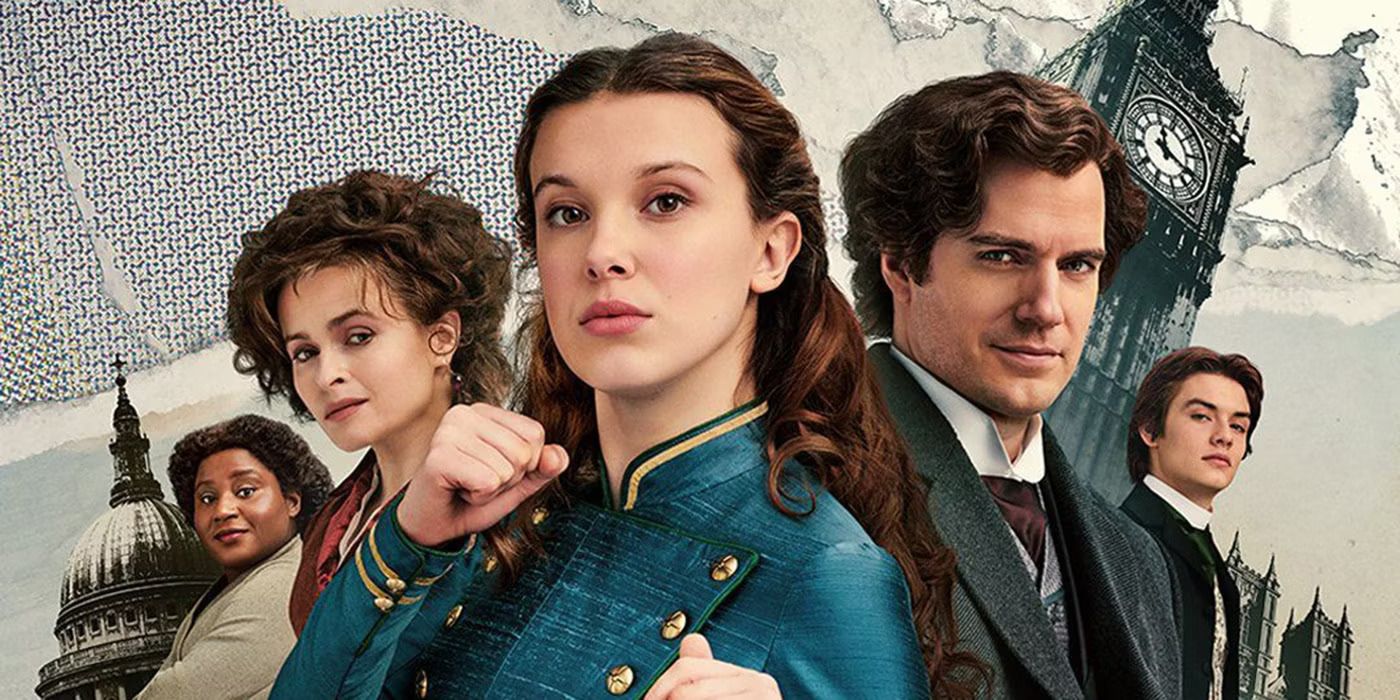 Sekuel Film Enola Holmes Segera Rilis di Netflix!