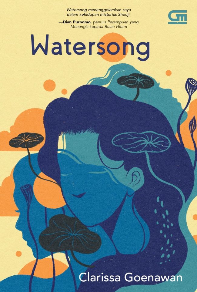 Watersong Karya Clarissa Goenawan Hadir dalam Bahasa Indonesia!