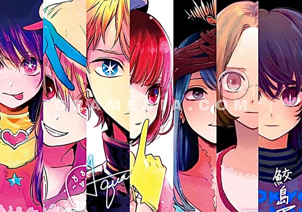 [Oshi No Ko] Vol 2 - Brand New English Manga Aka Akasaka Drama Seinen