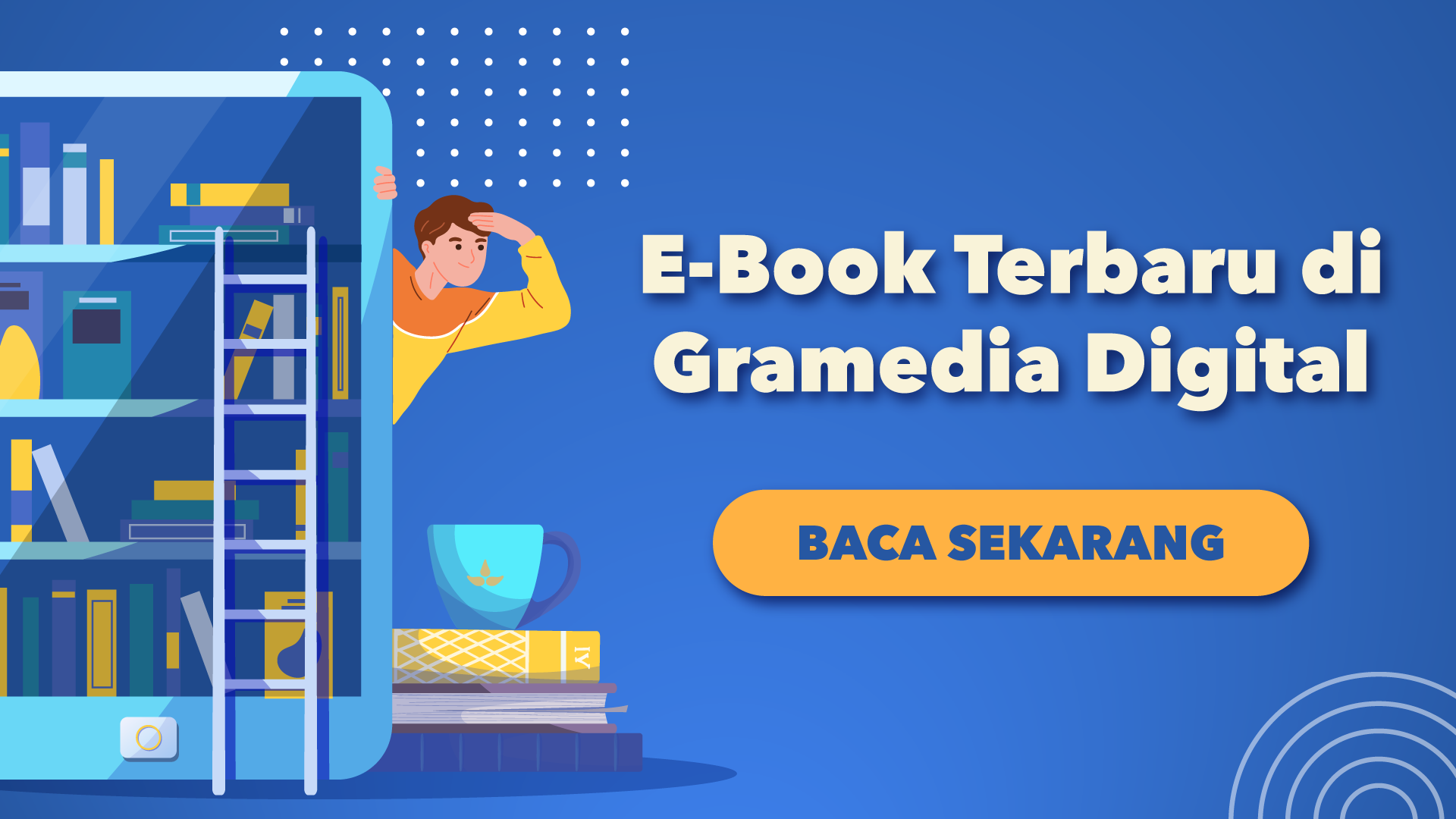 Rekomendasi E-Book Terbaru di Gramedia Digital April 2023