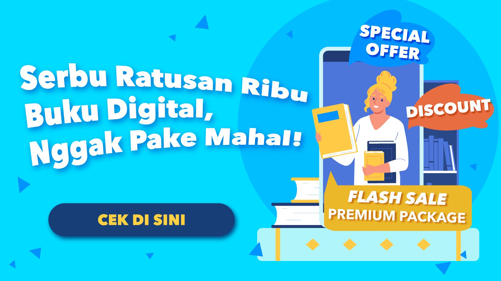 Rekomendasi E-Book Best Seller di Gramedia Digital Bulan Juni 2023