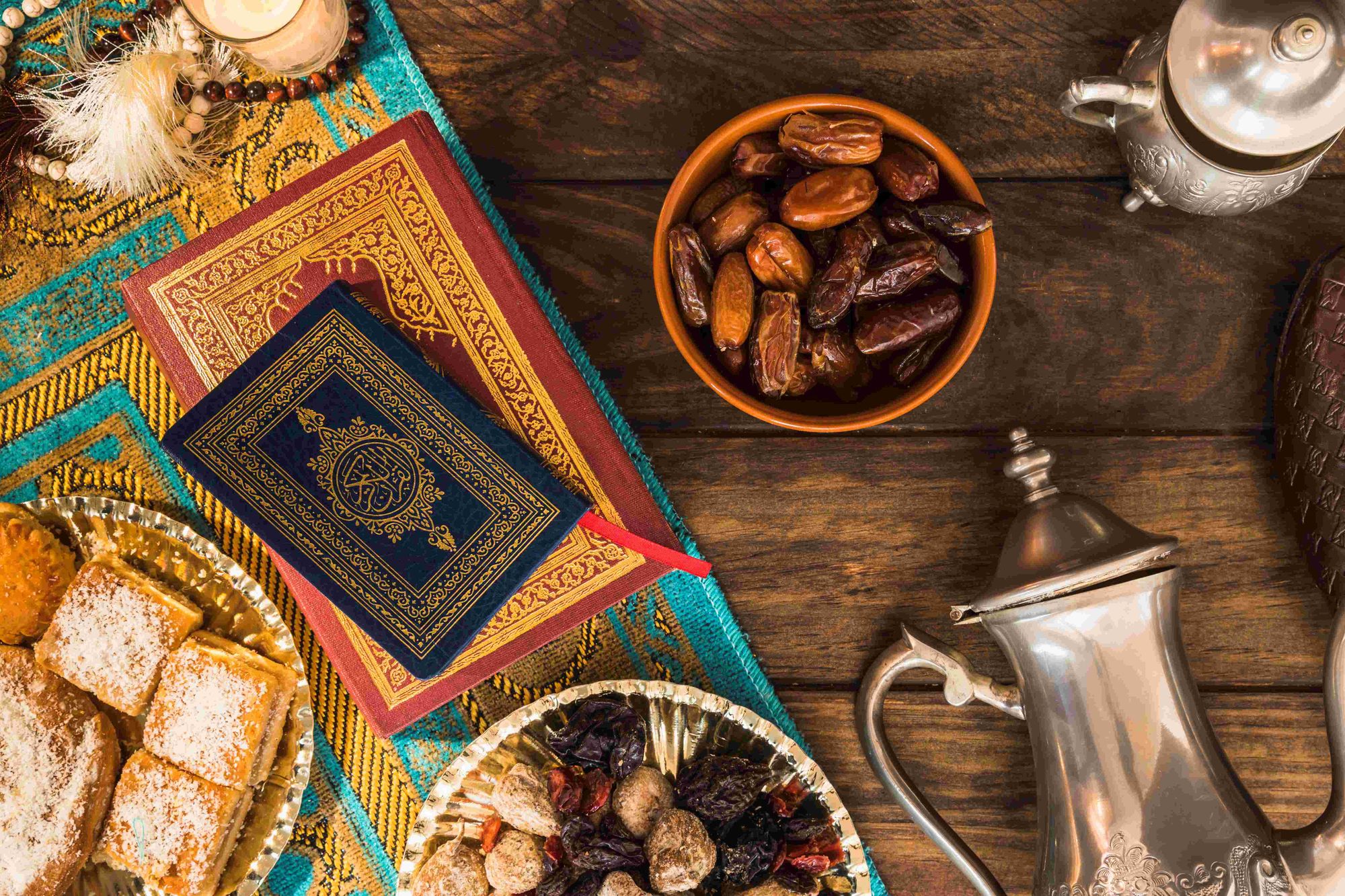 10 Rekomendasi Buku untuk Booster Iman di Bulan Ramadan