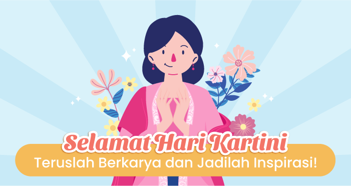 Rekomendasi E-Book Penulis Perempuan yang Wajib Dibaca di Hari Kartini