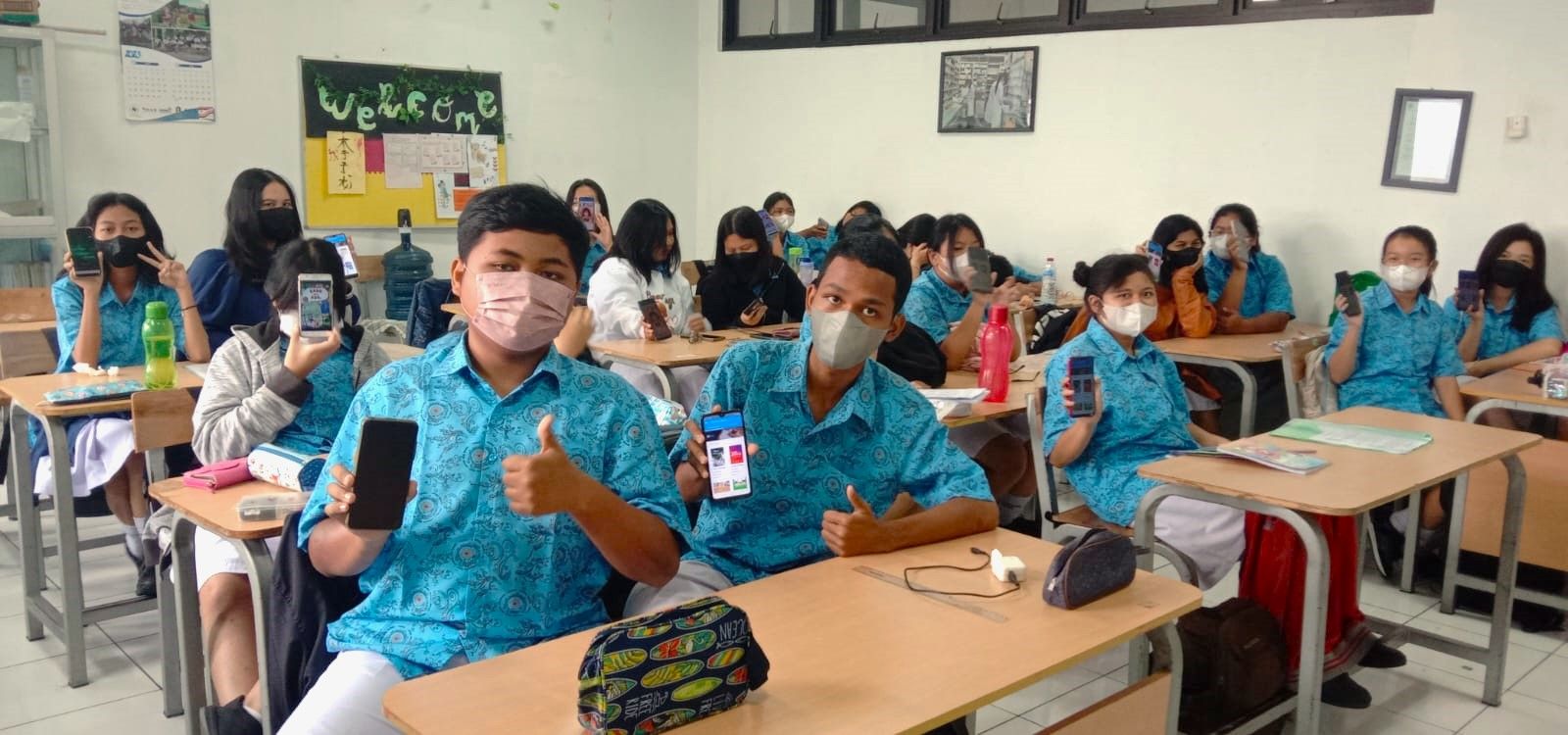 ePerpus Bantu Penuhi Target Akreditasi Unit Sekolah Yayasan Bernardus