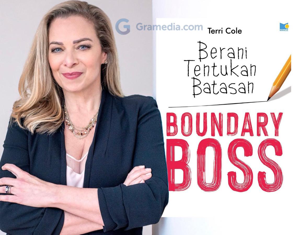 Boundary Boss Ajarkan Setting Boundaries Buat Kamu si Gak Enakan!