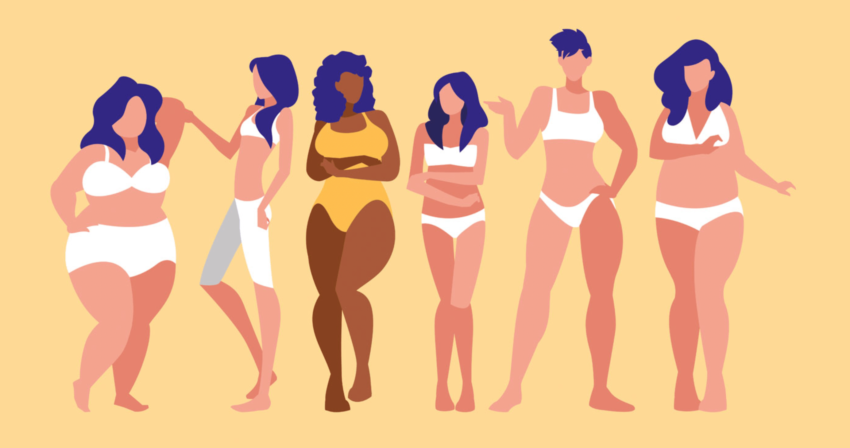 Lawan Body Shaming dengan 5 Cara Ini!