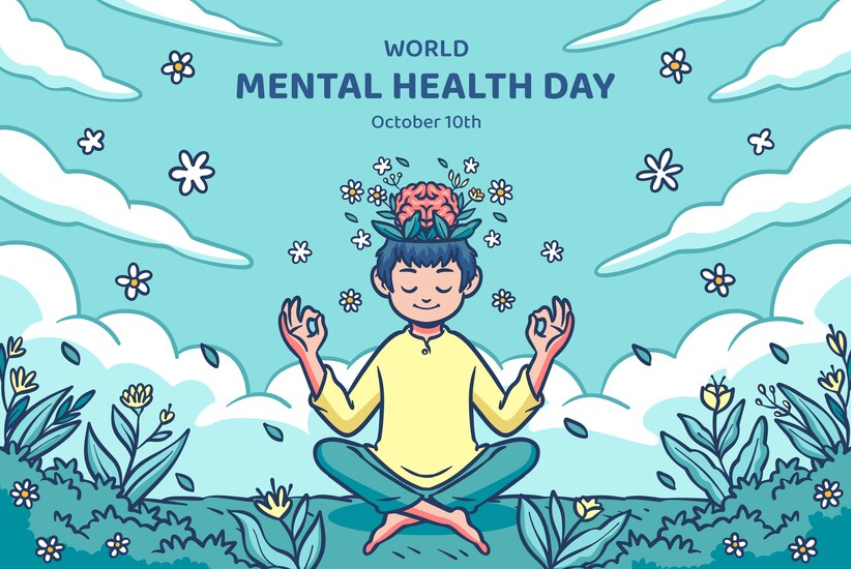 Rekomendasi Buku tentang Kesehatan Mental, Rayakan Hari Kesehatan Mental Sedunia 2023!