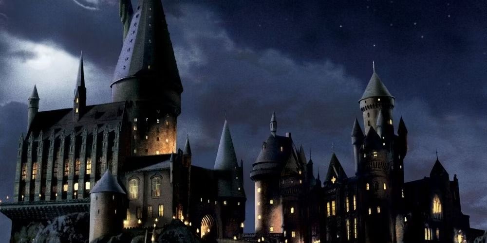 Study Tour ke Hogwarts, Kamu Mau Masuk Asrama Mana?