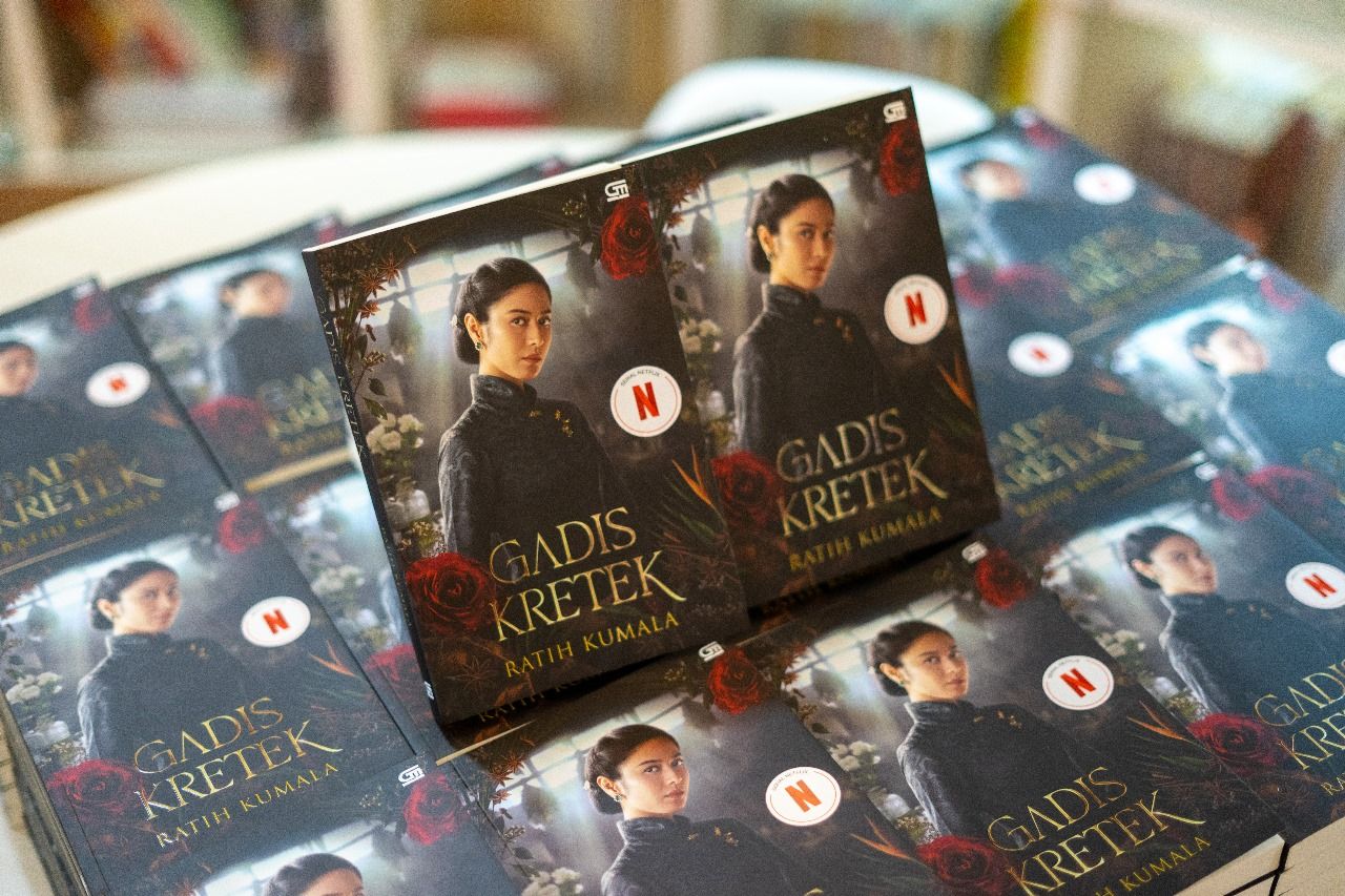 Gadis Kretek Novel vs Series, Lebih Seru yang Mana?