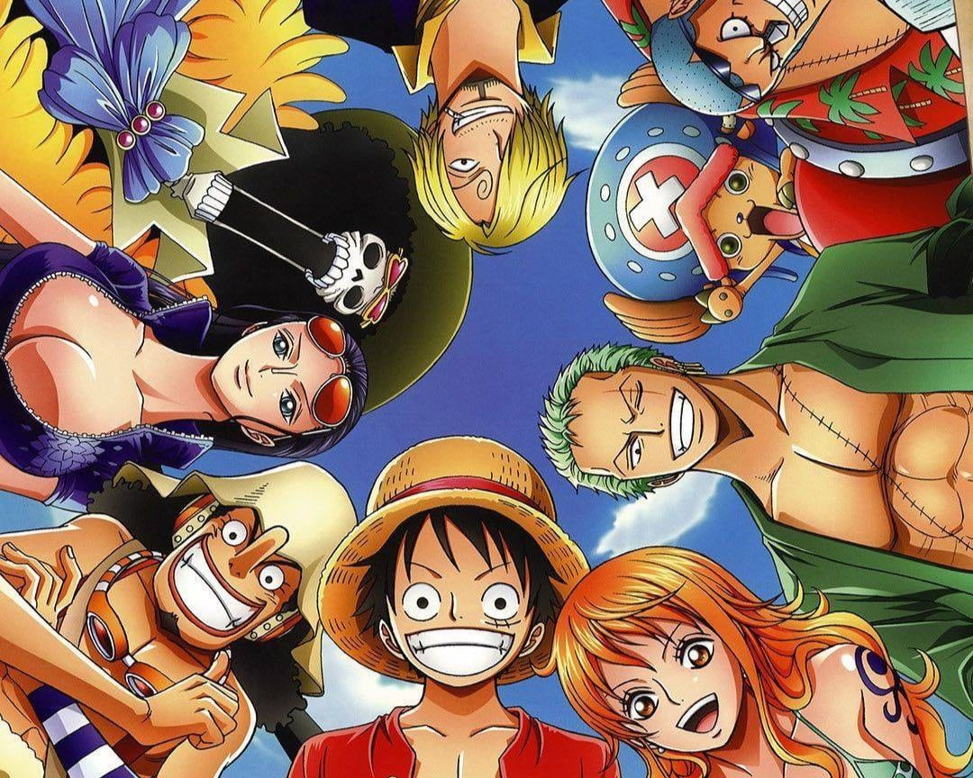10 Karakter Favorit One Piece dengan Kekuatannya, Manakah Jagoanmu?