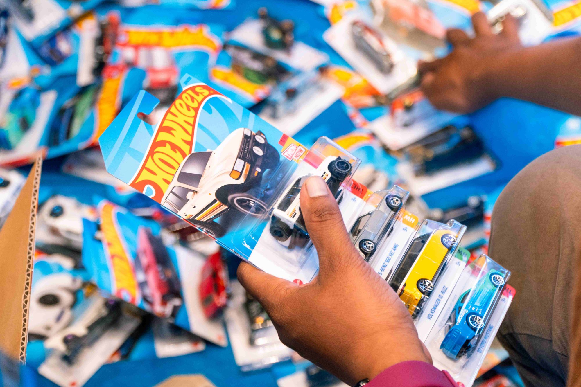 Serunya Gramedia HotWheels Race Tournament di Gramedia World Emerald Bintaro!