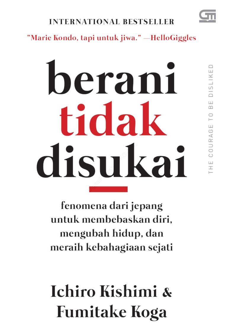 Rekomendasi E-Book Best Seller di Gramedia Digital Bulan April 2024