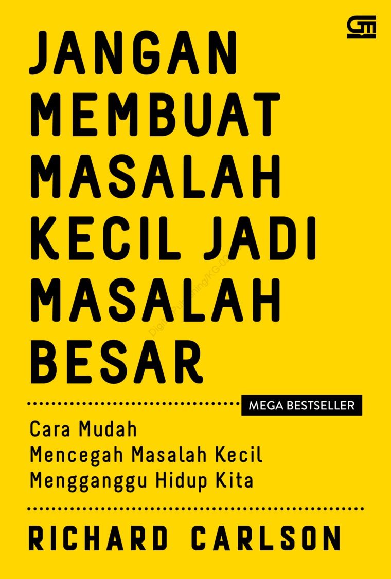 Rekomendasi E-Book Best Seller di Gramedia Digital Bulan April 2024