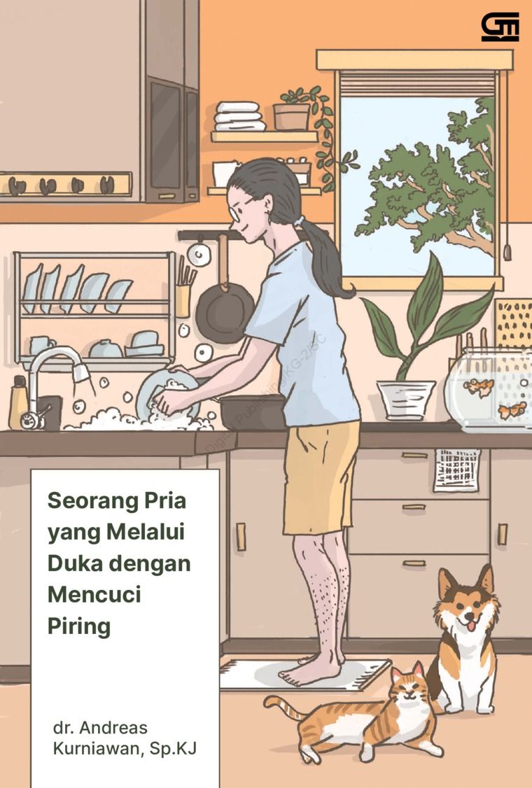 Rekomendasi E-Book Best Seller di Gramedia Digital Bulan April 2024