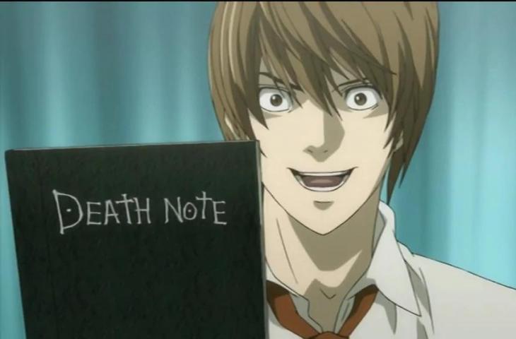 5 Alasan Light Yagami dari Death Note adalah Karakter Komik Terunik Sepanjang Masa
