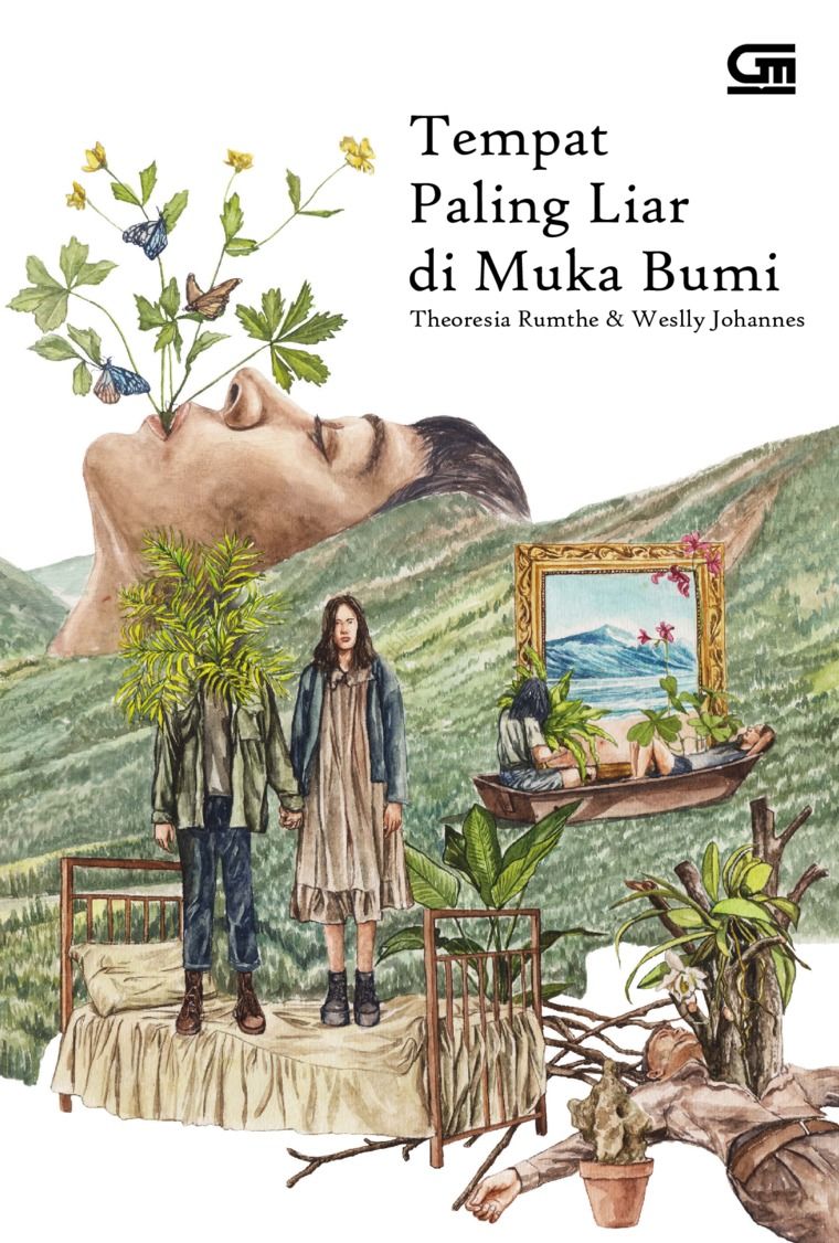 Rekomendasi E-Book Best Seller di Gramedia Digital Bulan April 2024