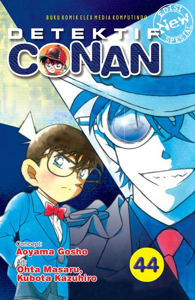 Detective Conan The Million Dollar Pentagram Tayang di Bioskop, Cek Komiknya!