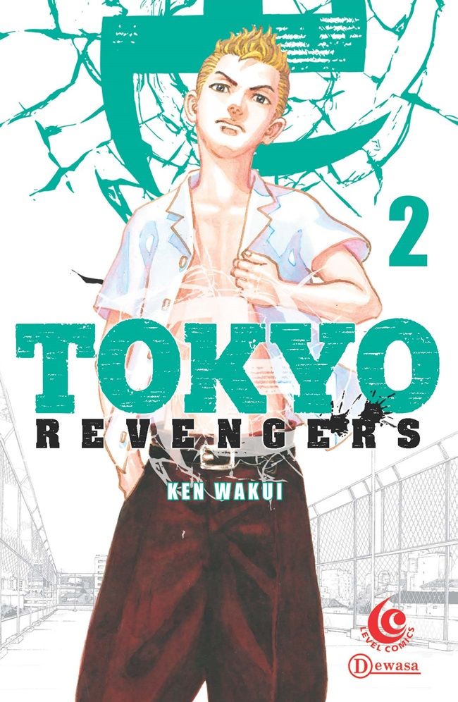 Tokyo Revengers: Pertarungan Siswa Berandal Jadi Geng Terkuat di Jepang