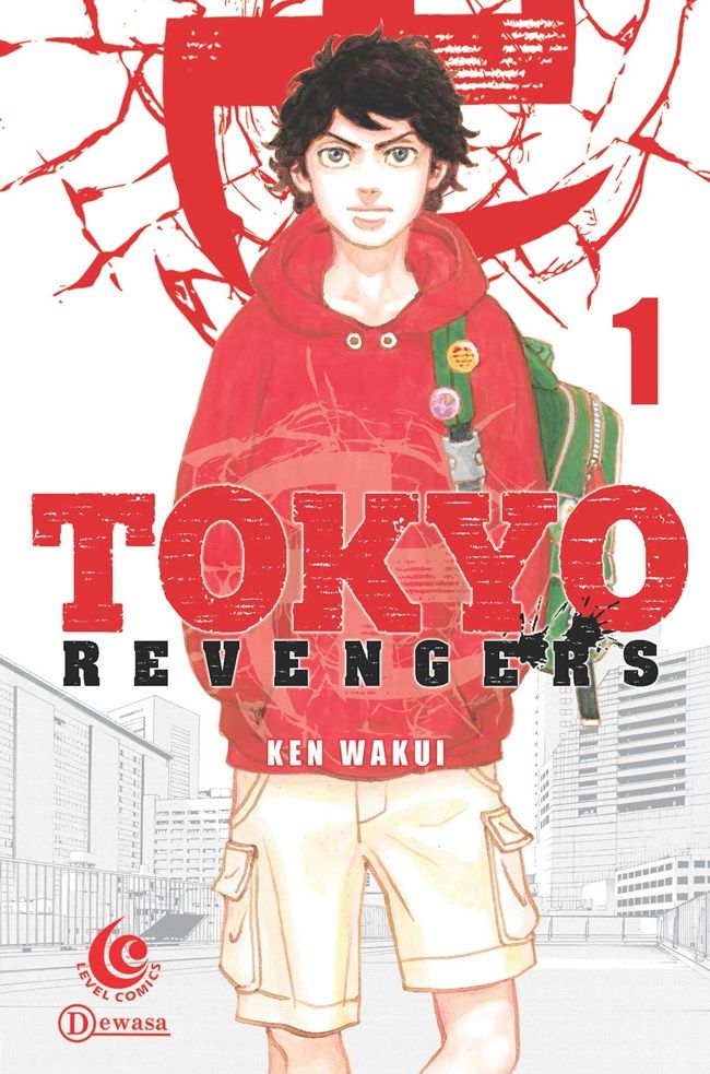 Tokyo Revengers: Pertarungan Siswa Berandal Jadi Geng Terkuat di Jepang